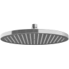 Душевая насадка верхняя круглая IDDIS Esper ESP25GRi64, цвет хром с серым