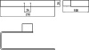 полотенцедержатель emco loft 0555 016 00