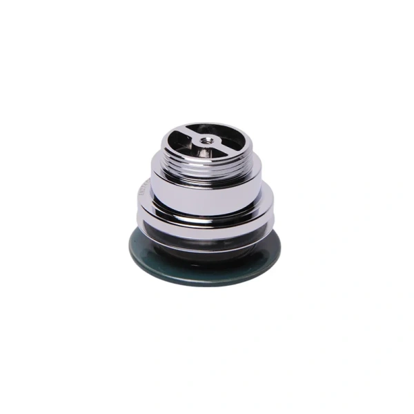 донный клапан plumberia selection ixo ceramica xo212pl для раковины, без перелива, глянцевый петролио