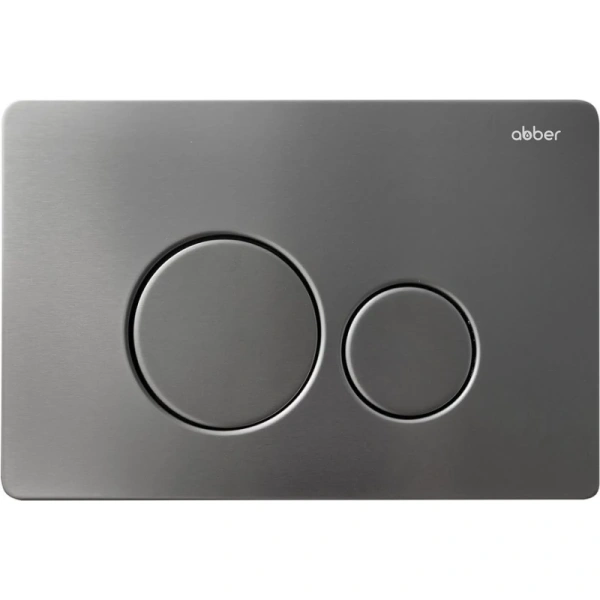 комплект инсталляция с унитазом abber ac1201-ac0105-ac0121ng с кнопкой смыва, никель + унитаз подвесной abber rechteck безободковый, с сиденьем микролифт, белый