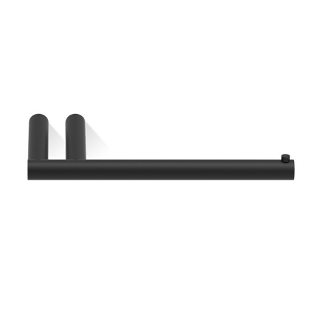 Держатель туалетной бумаги Decor Walther Mikado 0520260 черный матовый