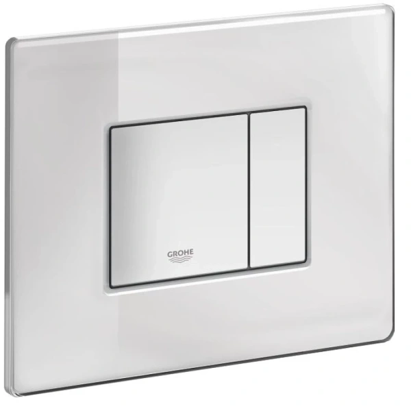 кнопка смыва grohe skate cosmopolitan 389160a0 для инсталляции, зеркальный