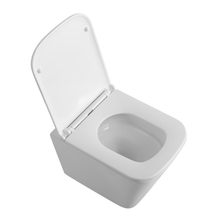 унитаз подвесной belbagno ardente-tor bb520ch-tor безободковый, без сиденья, цвет белый.