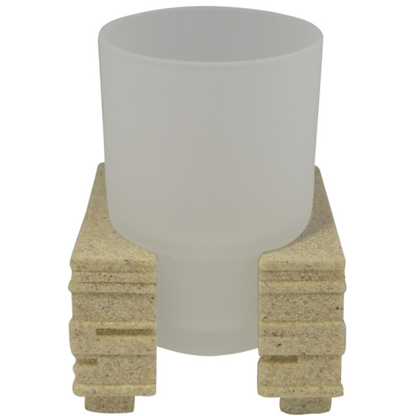 Стакан Ridder Brick 22150111