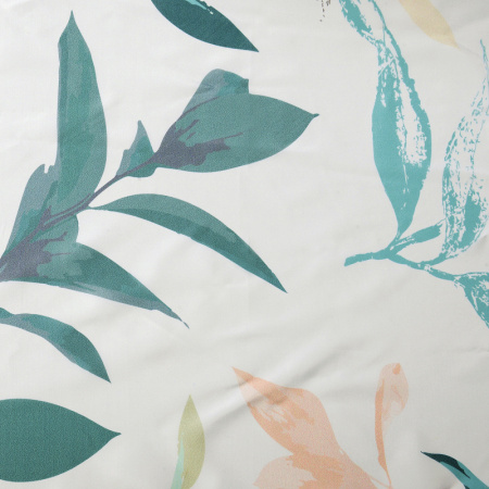 штора для ванны wasserkraft rossel 180x200 sc-57101 цвет белый