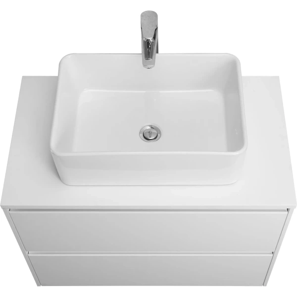 столешница roca ona a857618509 79 см, белый матовый