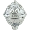 смеситель на борт ванны migliore cristalia swarovski ml.crs-3780.cr