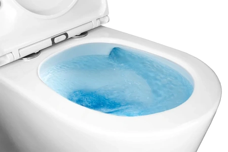 унитаз компакт azario conto az-t005br напольный, безободковый, слив "торнадо", с бачком и сиденьем микролифт, 63х36х82 см, белый