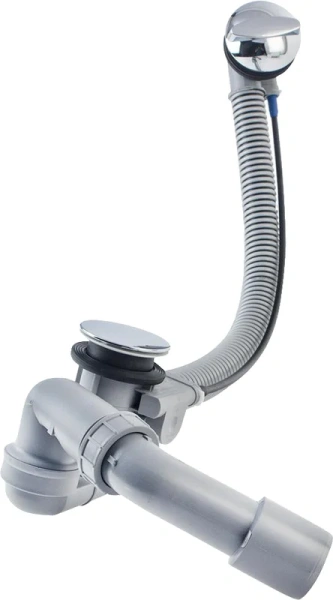 Слив-перелив Hansgrohe Flexaplus 58143000