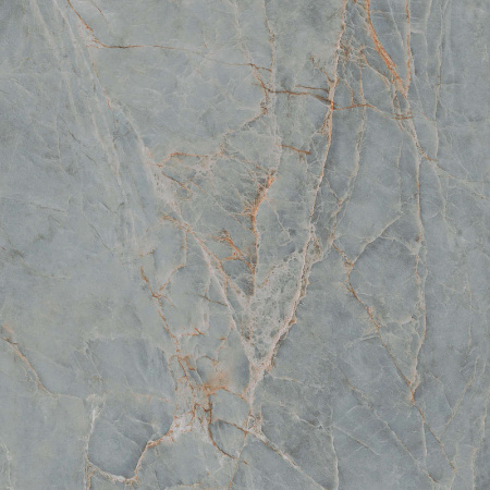 Керамогранит Kerama Marazzi Риальто голубой лаппатированный обрезной SG850592R 80х80 см