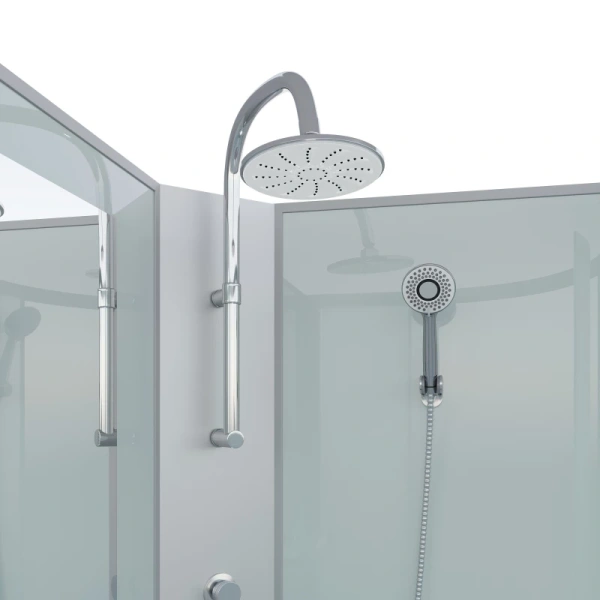 душевая кабина niagara classic 120х90 ng-43295-14qbkt без гидромассажа