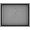 Кухонная мойка Paulmark NEXT 54 UNI PM215444-MG, цвет матовый серый