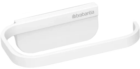 Держатель туалетной бумаги Brabantia MindSet 303104 белый
