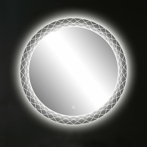 зеркало esbano es-3599 ø50 см