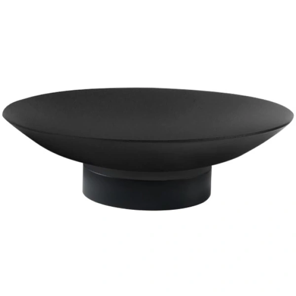 Мыльница Boheme Uno 10981-B Черная матовая