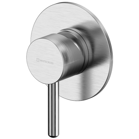 смеситель для душа whitecross y brushed nickel yset02nib брашированный никель
