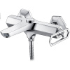 смеситель для ванны lemark prizma lm3914c хром