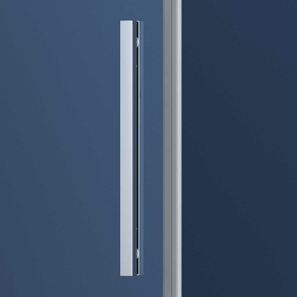 душевой уголок vincea soft 110x90 vsr-3so9011clb профиль черный стекло прозрачное