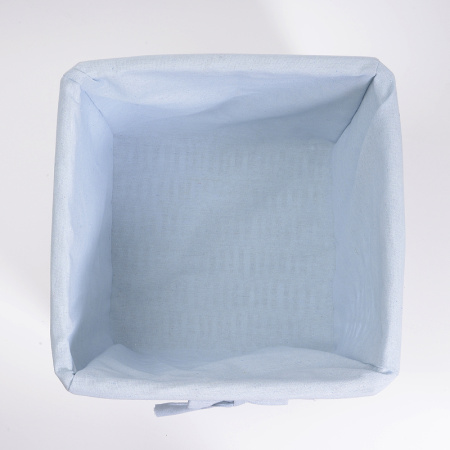 корзина для аксессуаров wasserkraft lopau wb-320-s цвет белый