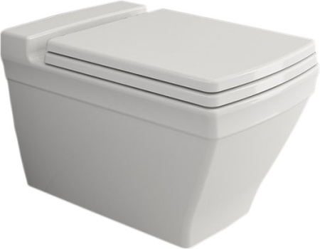 сиденье для унитаза bocchi lavita белое