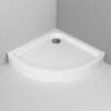 душевой поддон am.pm like solo slide 90×90 w83t-315-090w белый