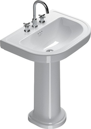 раковина подвесная catalano canova royal 170cv00 70x52 см, белая