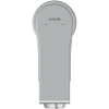 смеситель cersanit brasko a63023 для биде, без донного клапана, хром