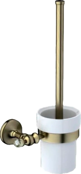 Ёршик для унитаза Art&Max Antic Crystal AM-E-2681SJ-Br