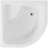душевой поддон aquanet optimal 225376 90×90 белый душевой поддон aquanet optimal 225376 90×90 белый