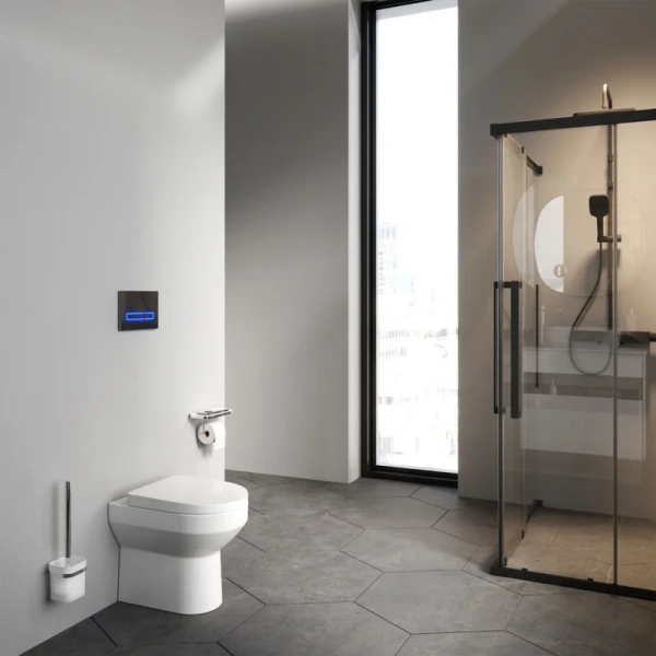 унитаз приставной напольный am.pm spirit v2.0