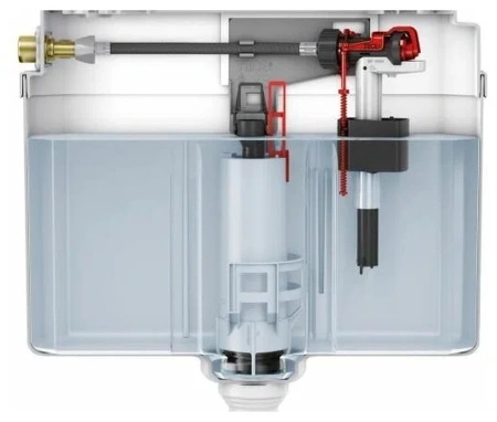 система инсталляции для унитазов tece lux tecelux 9600200