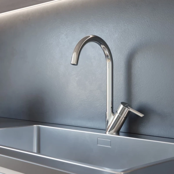 смеситель для кухни iddis kitchen line k11sb0ji05