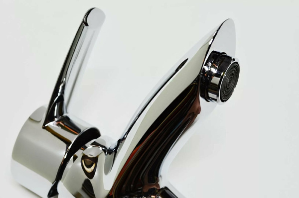 смеситель для раковины lemark atlantiss lm3206c хром