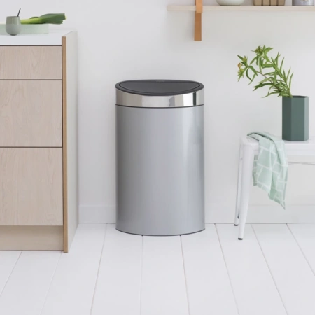 мусорное ведро brabantia touch bin new 114861