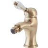 Смеситель Cezares Vintage VINTAGE-BSM1-02-Sw для биде, с донным клапаном, бронза
