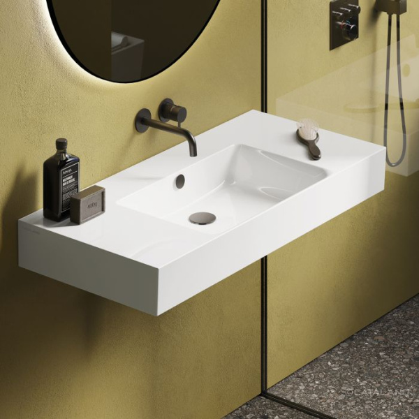 раковина catalano premium 100x47 0221010001 раковина catalano premium 100x47 0221010001