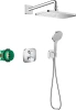 Душевой комплект Hansgrohe Croma E 280 1jet 27953000