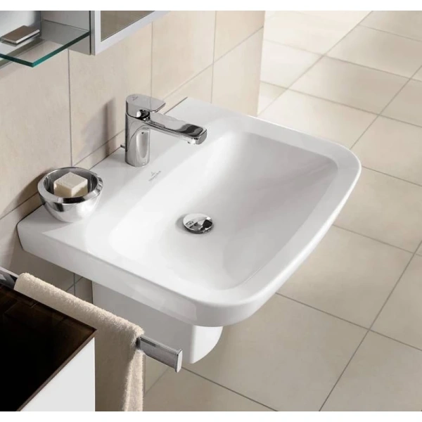 полупьедестал для раковины villeroy & boch subway 2.0 524400r1
