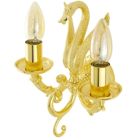 Светильник Migliore Luxor 26155 цвет золото