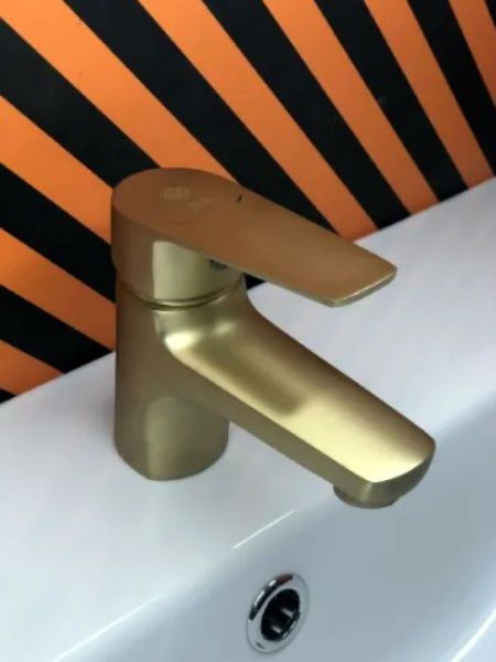комплект смесителей orange loop m26-311br бронза