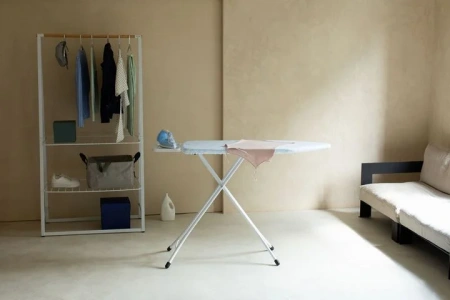 гладильная доска brabantia c 219689 124х45, свежий бриз