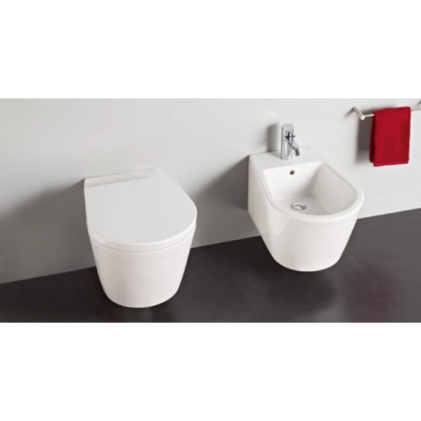 унитаз подвесной sanitana glam s10069418100000