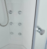 душевая кабина timo standart 90x90 t-5590г/м с гидромассажем
