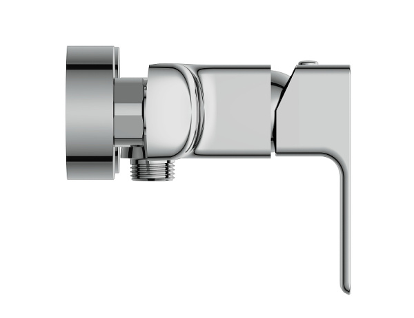 смеситель для душа cersanit geo 63041 хром