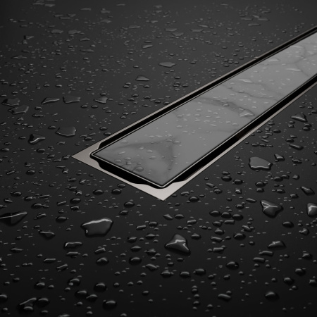 Душевой лоток RGW SDR-22 47212240-01 с двухсторонней решеткой