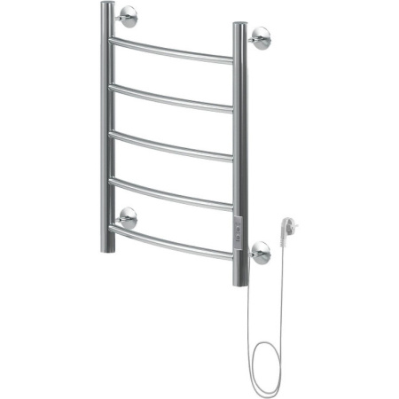 Электрический полотенцесушитель Aquanet Romeo 60х50 R 281986 Хром Электрический полотенцесушитель Aquanet Romeo 60х50 R 281986 Хром
