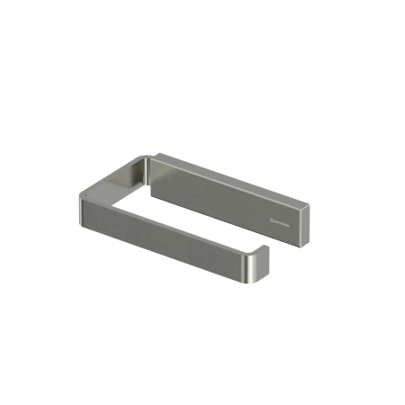 Держатель туалетной бумаги Whitecross Cubo CU2460NIB брашированный никель Держатель туалетной бумаги Whitecross Cubo CU2460NIB брашированный никель