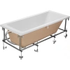 монтажный комплект к ванне 150x70 roca leon 248661000