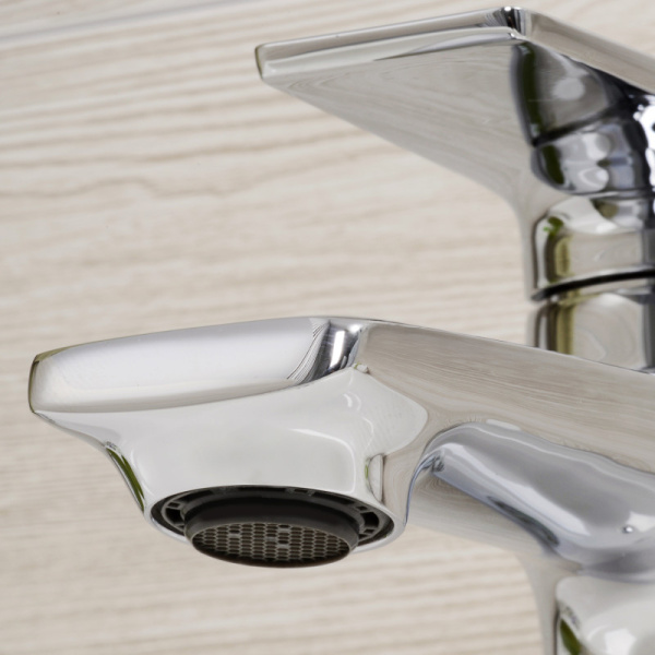 смеситель для раковины wasserkraft lopau 3203 цвет хром