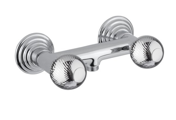 смеситель для душа cezares olimp ds olimp-ds-01-m хром